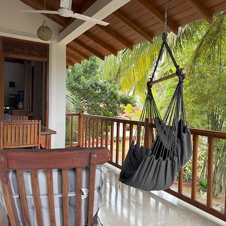 Czech House Villa Tangalle Eksteriør billede