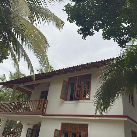 Czech House Villa Tangalle Eksteriør billede