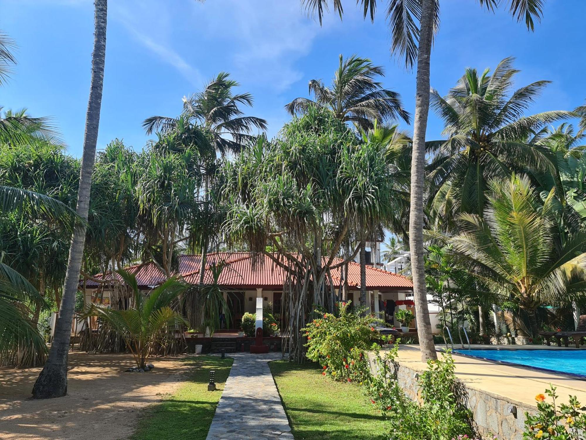 Czech House Villa Tangalle Eksteriør billede