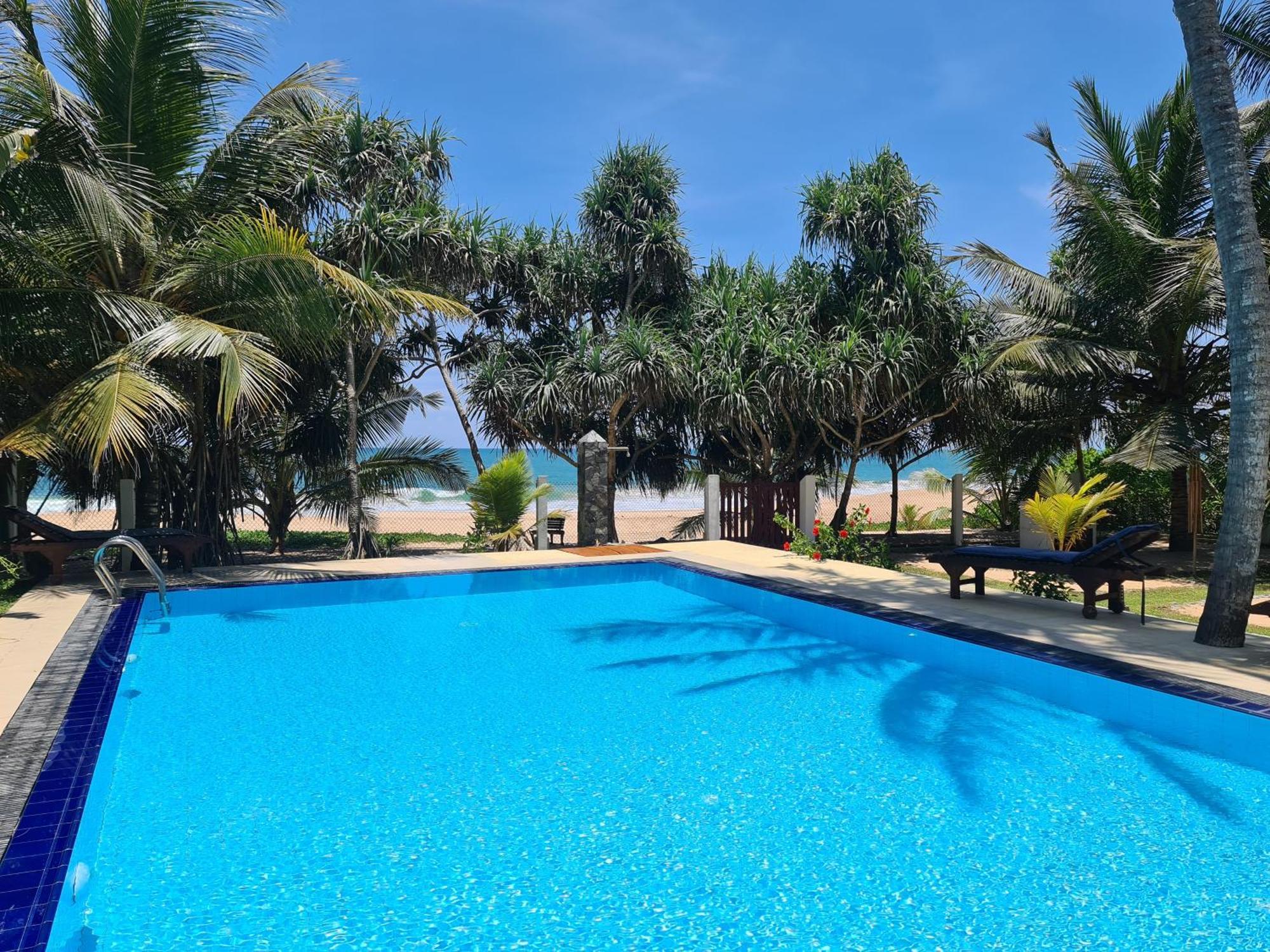 Czech House Villa Tangalle Eksteriør billede