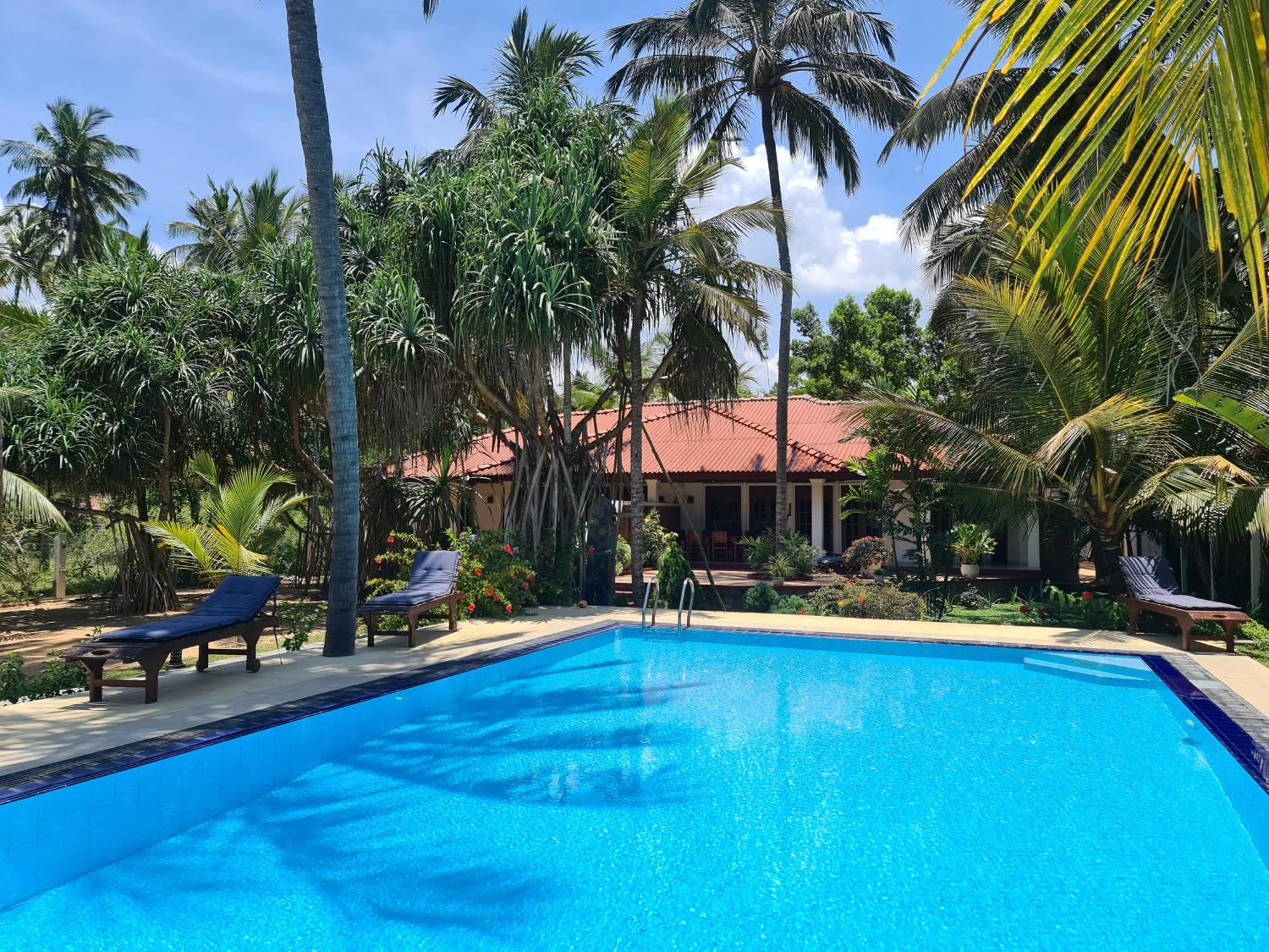 Czech House Villa Tangalle Eksteriør billede