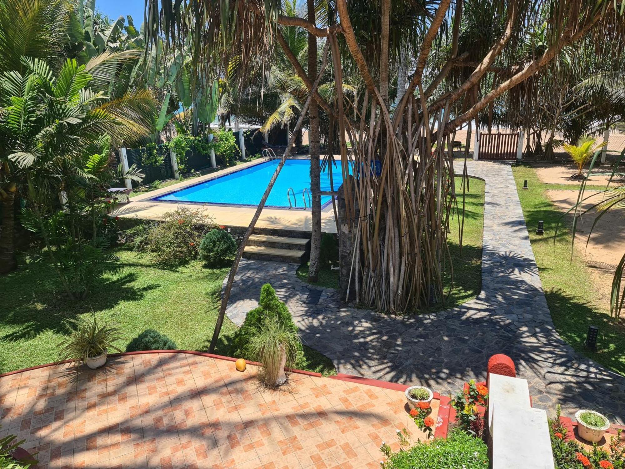 Czech House Villa Tangalle Eksteriør billede