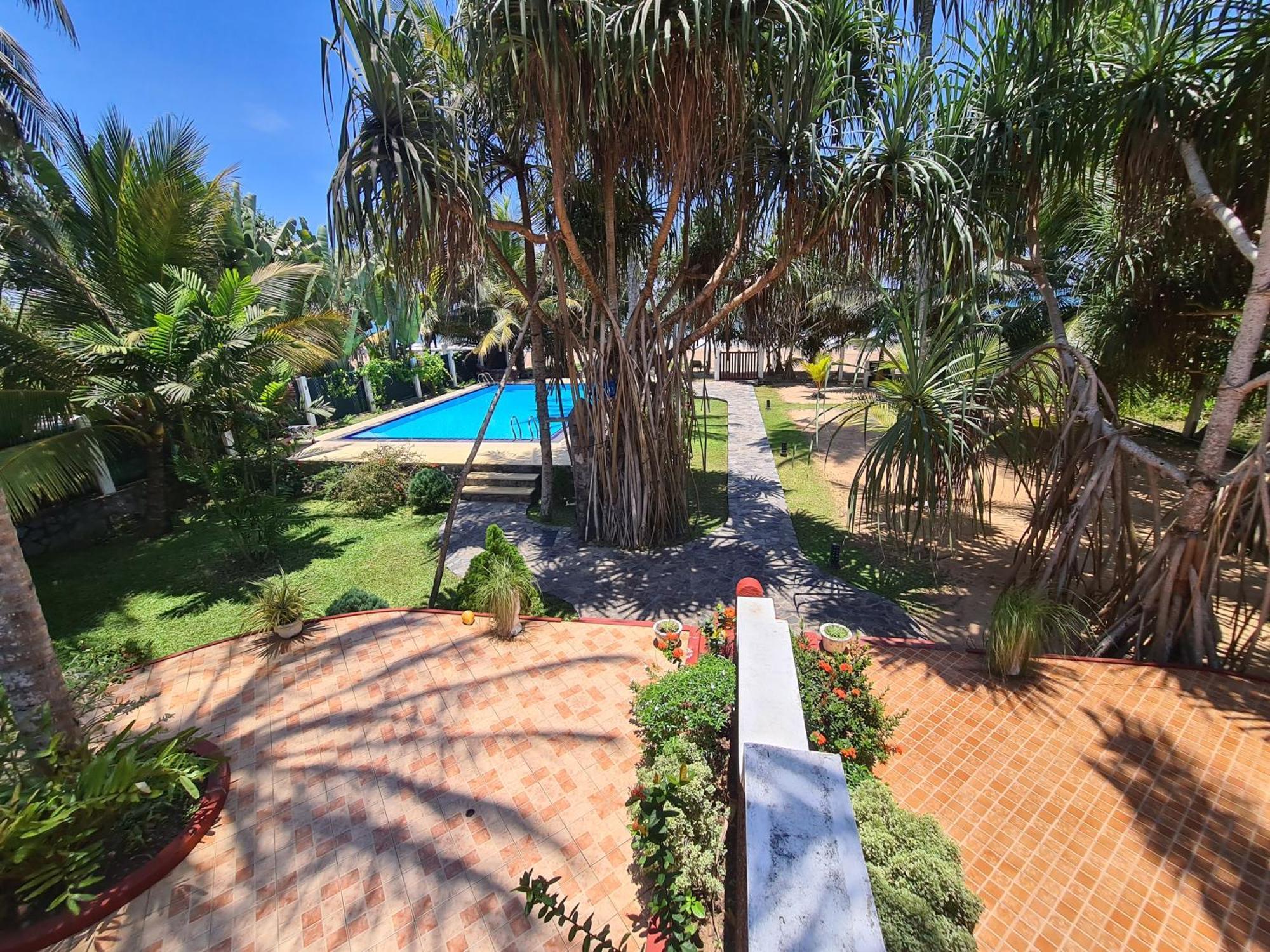 Czech House Villa Tangalle Eksteriør billede