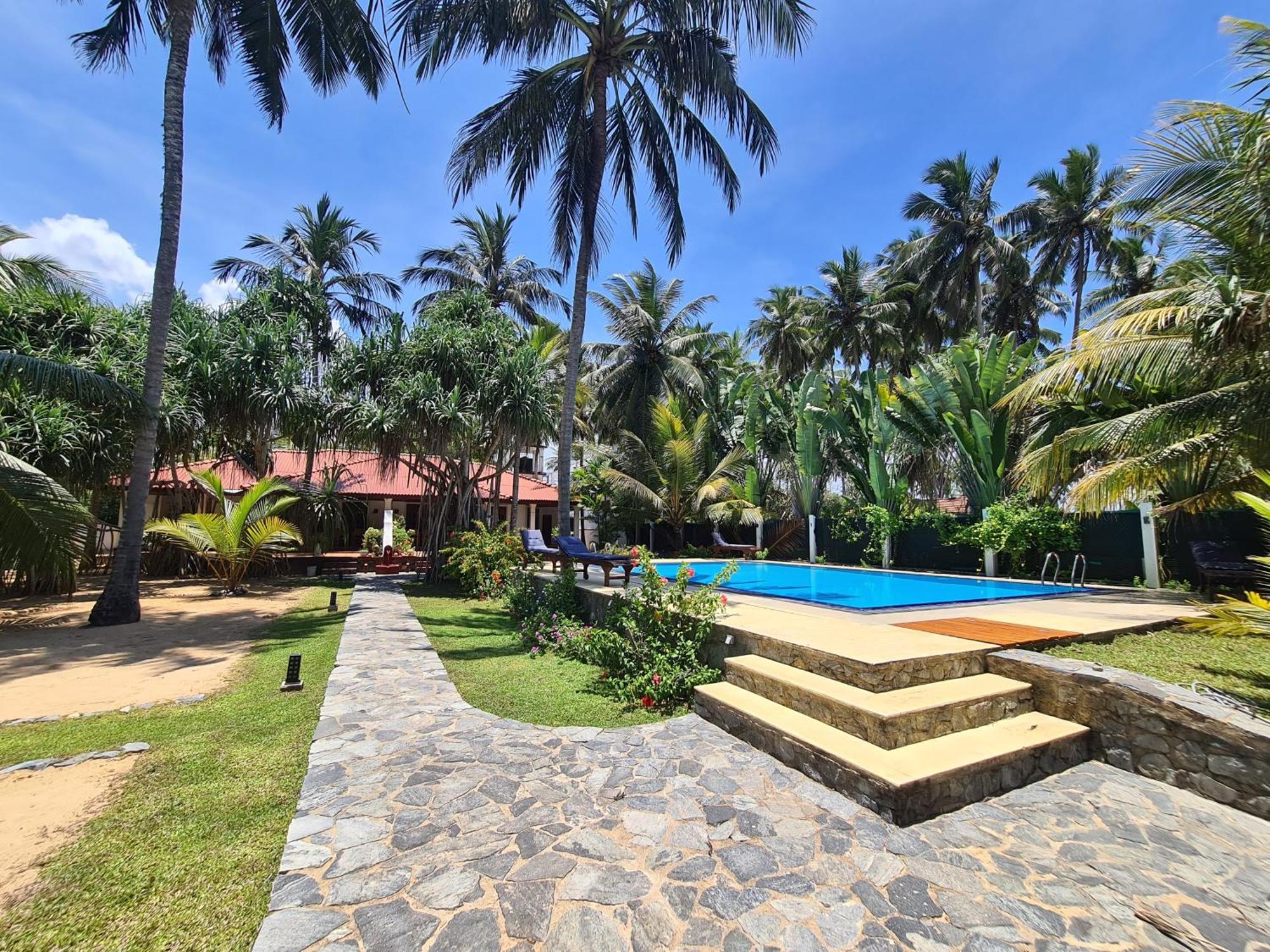 Czech House Villa Tangalle Eksteriør billede