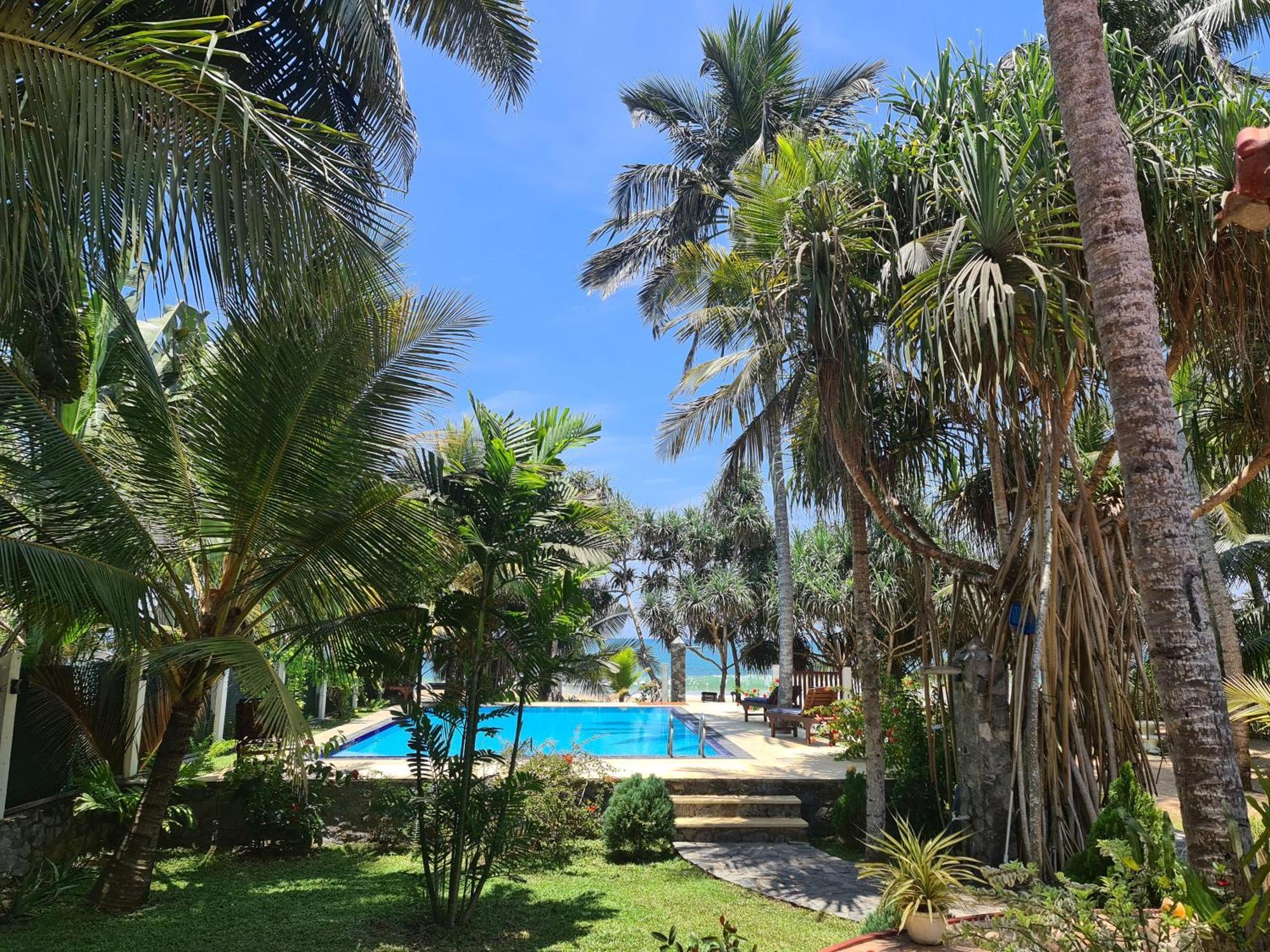 Czech House Villa Tangalle Eksteriør billede