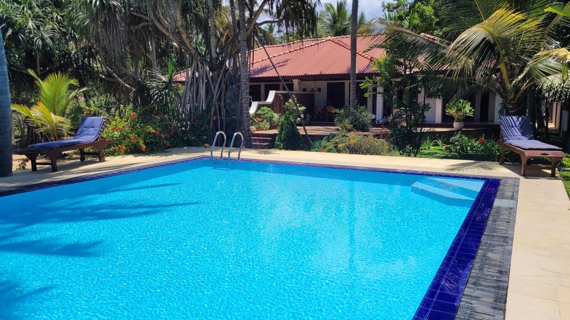 Czech House Villa Tangalle Eksteriør billede