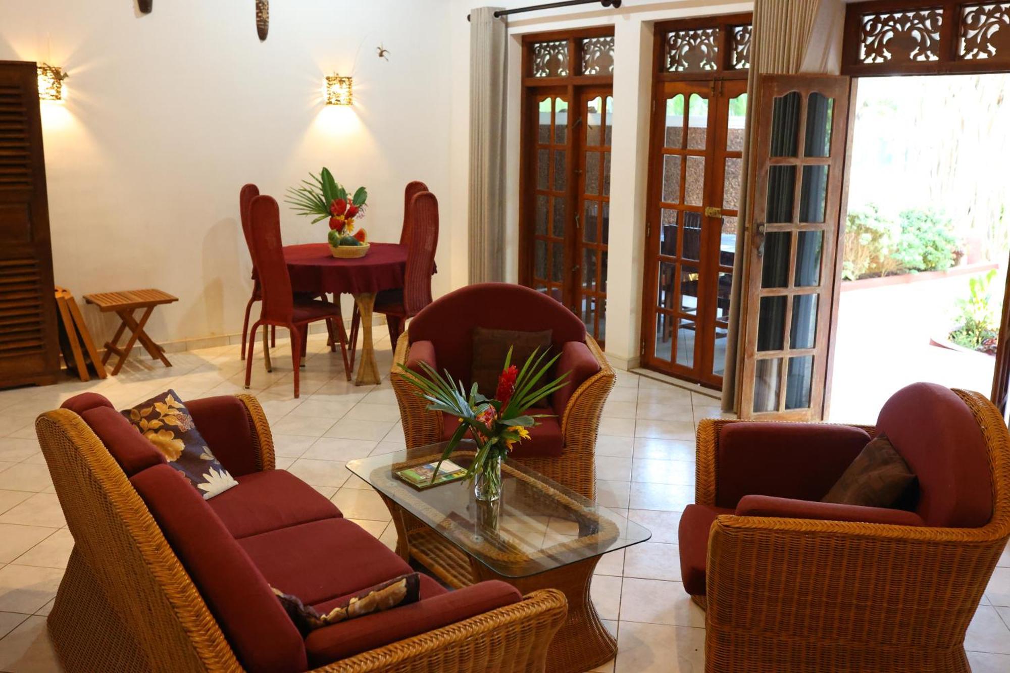 Czech House Villa Tangalle Eksteriør billede