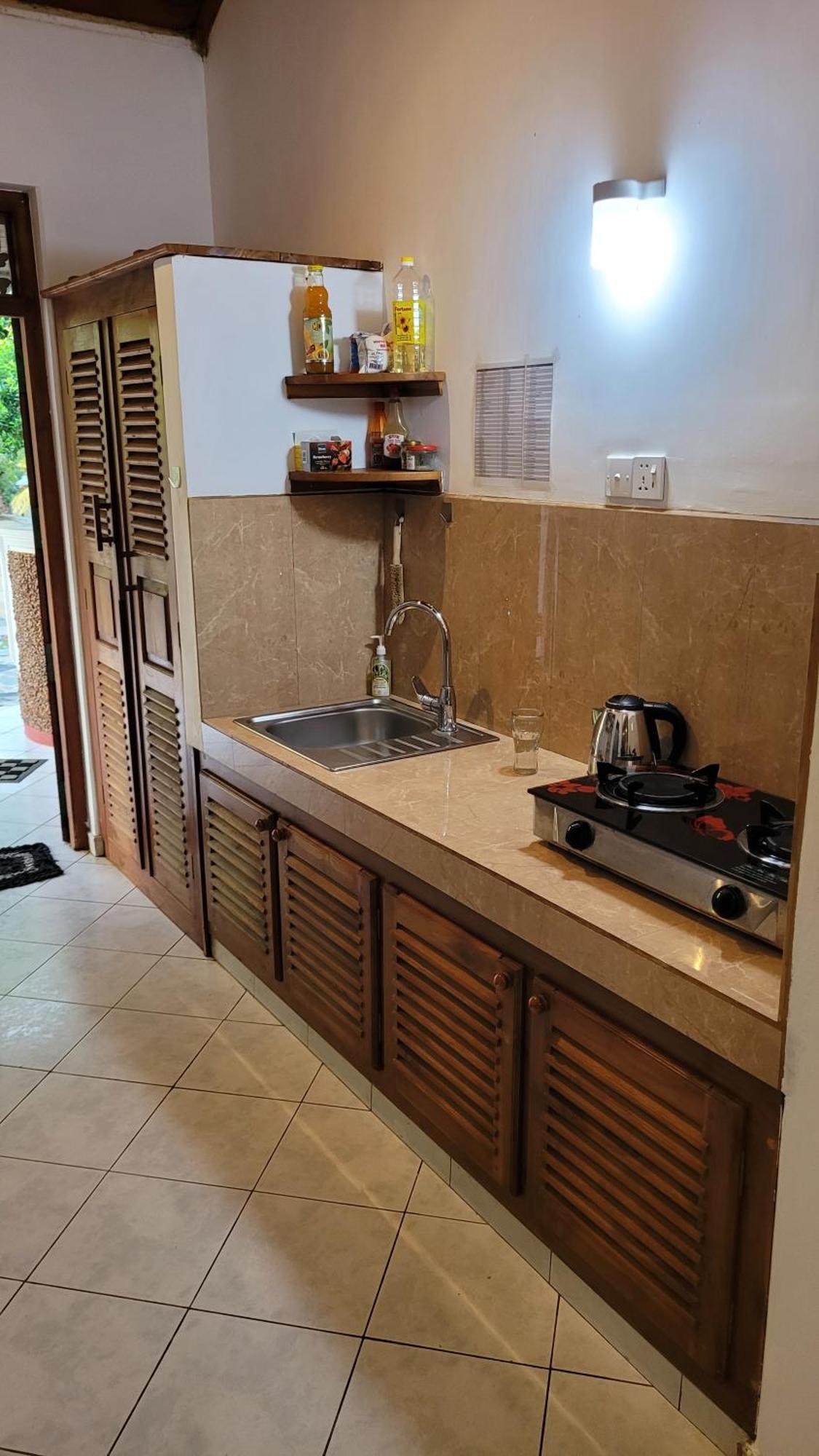 Czech House Villa Tangalle Eksteriør billede