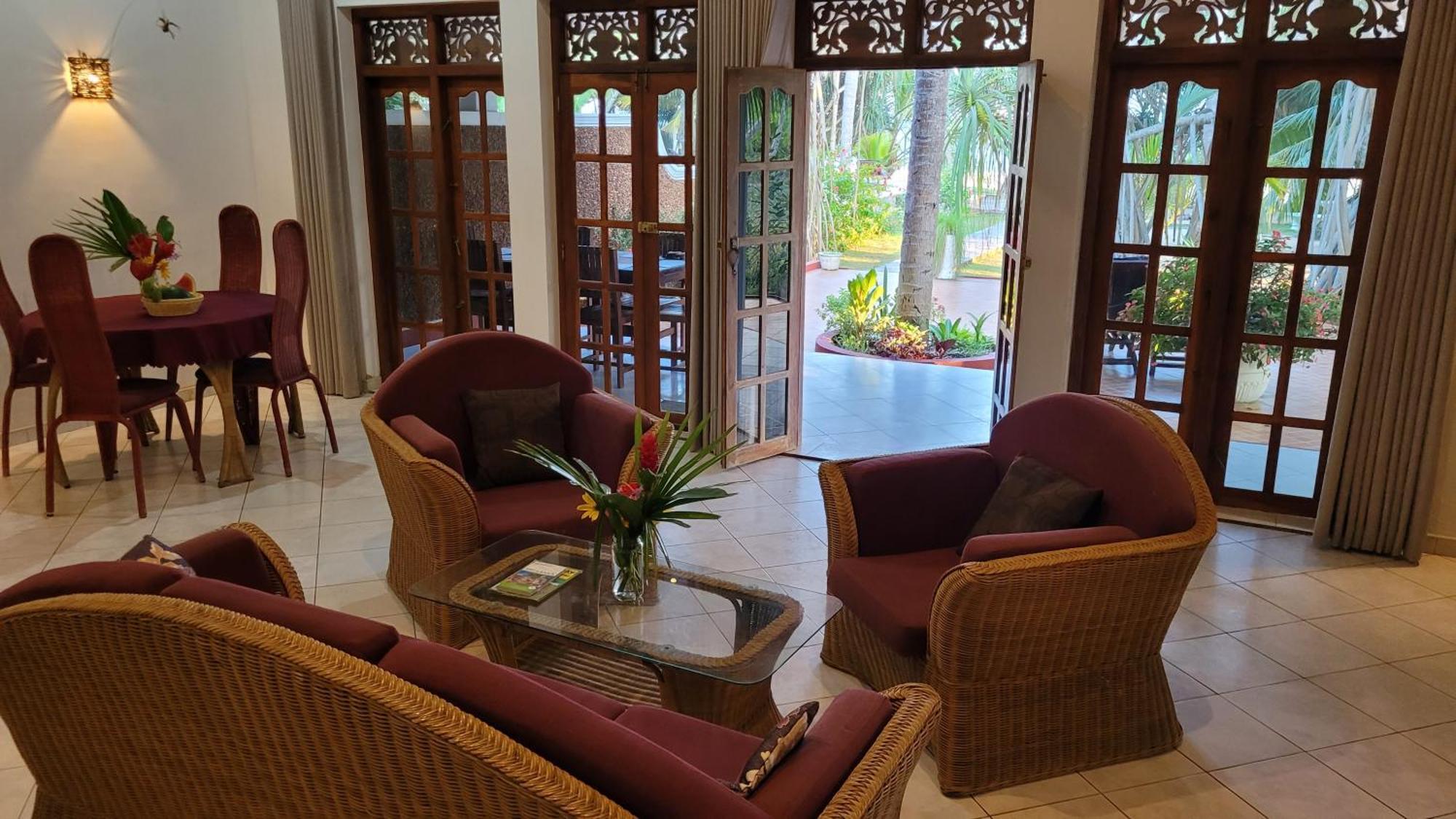 Czech House Villa Tangalle Eksteriør billede