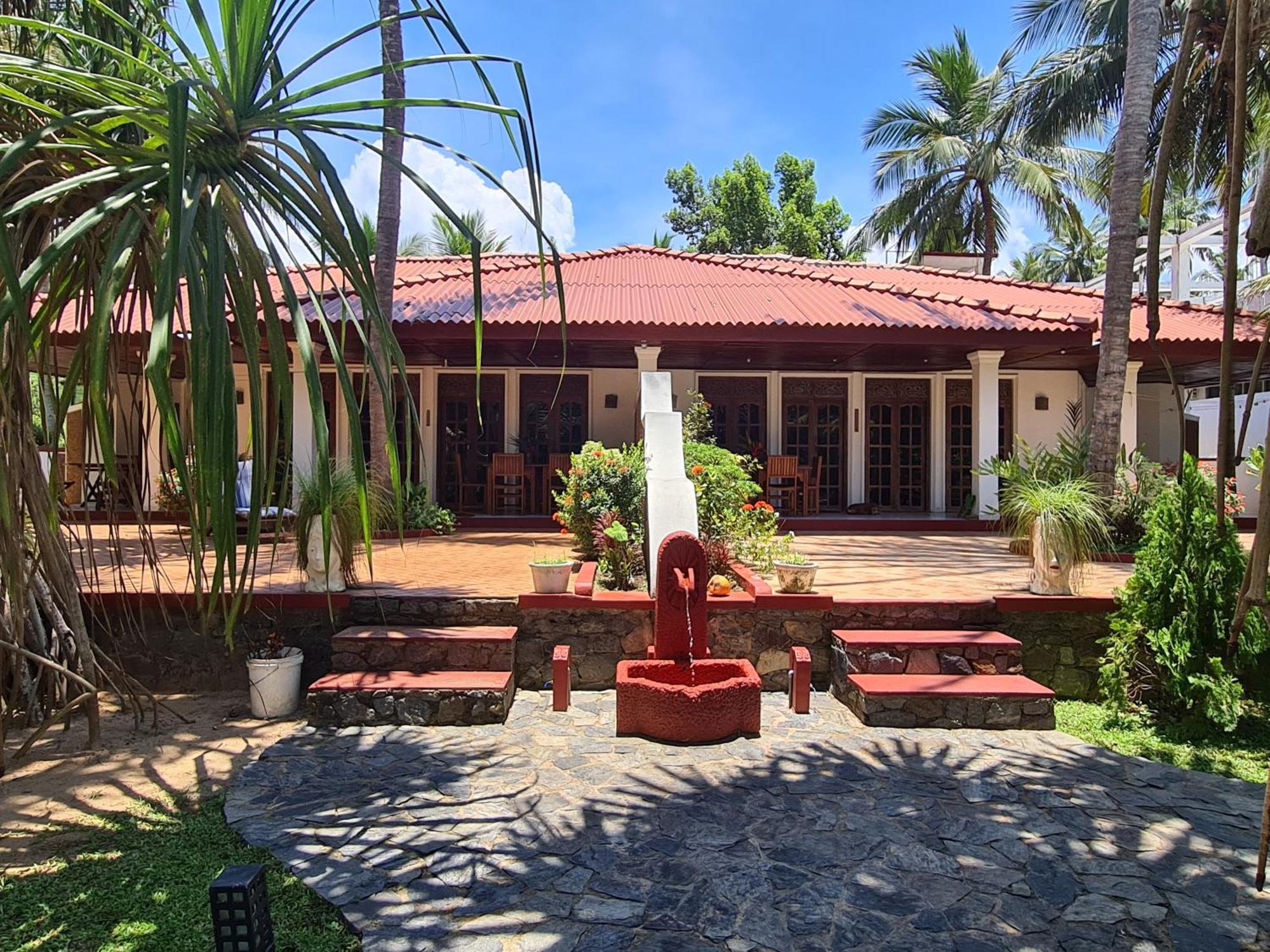 Czech House Villa Tangalle Eksteriør billede