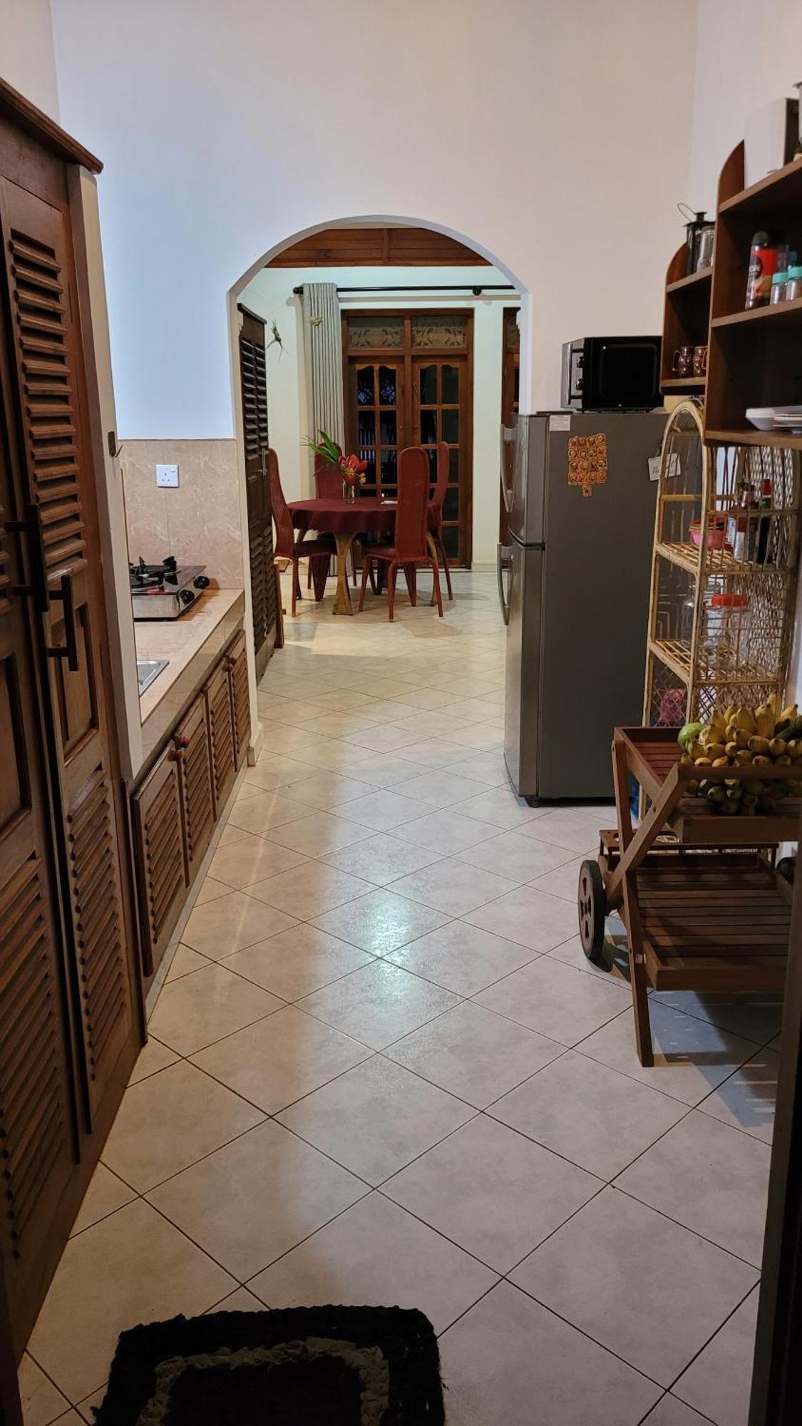 Czech House Villa Tangalle Eksteriør billede