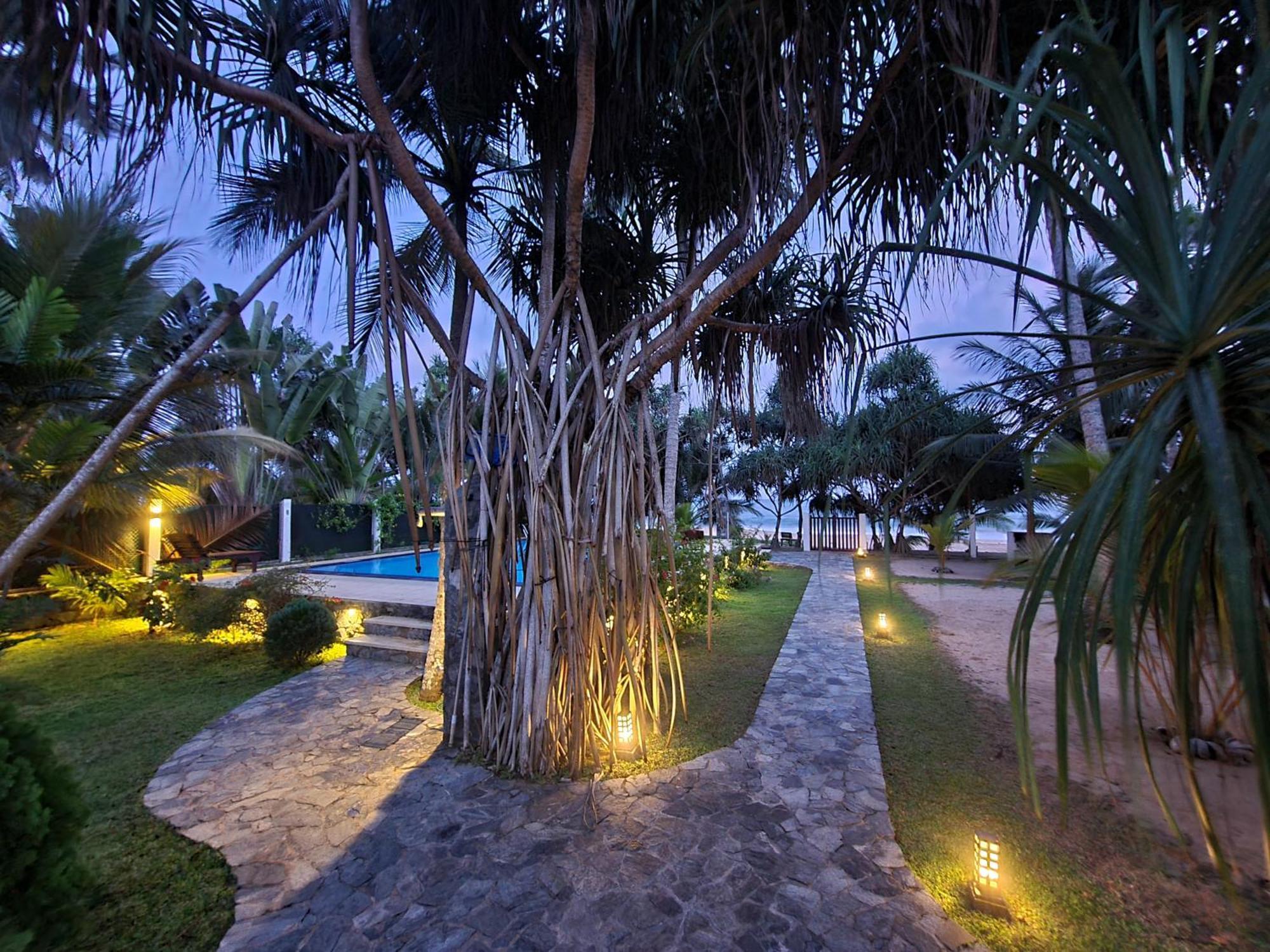Czech House Villa Tangalle Eksteriør billede