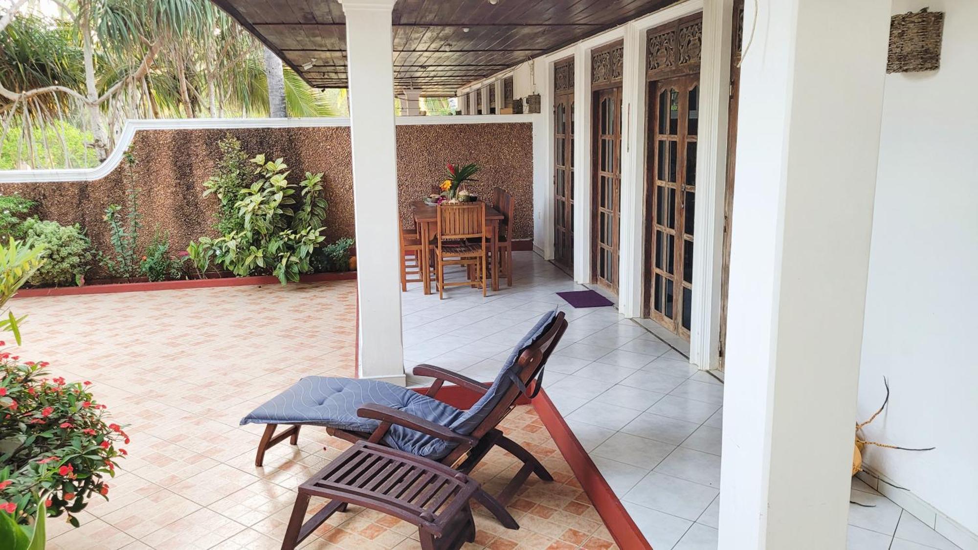 Czech House Villa Tangalle Eksteriør billede