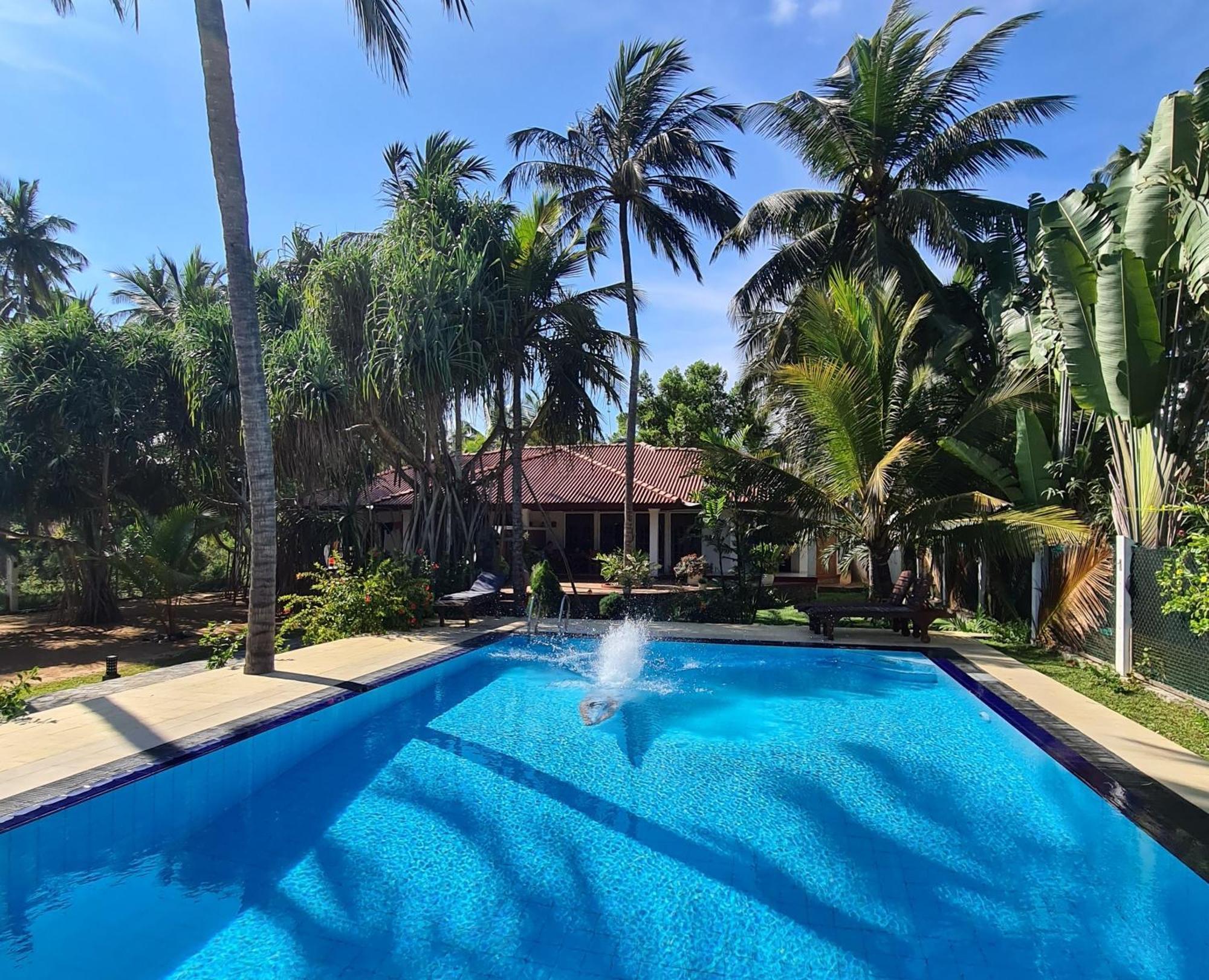 Czech House Villa Tangalle Eksteriør billede