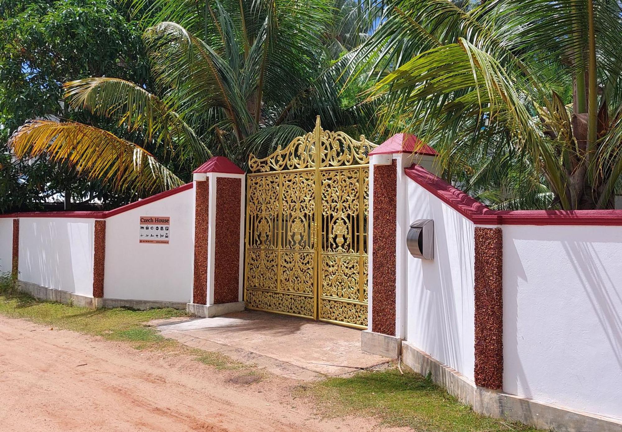 Czech House Villa Tangalle Eksteriør billede