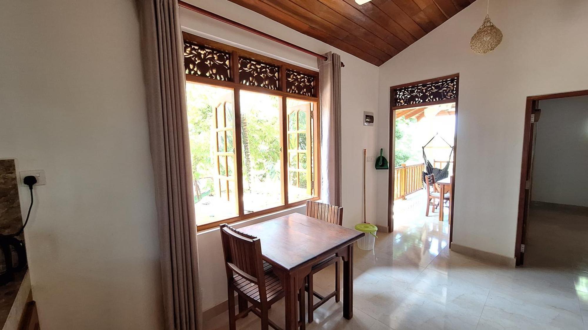 Czech House Villa Tangalle Eksteriør billede