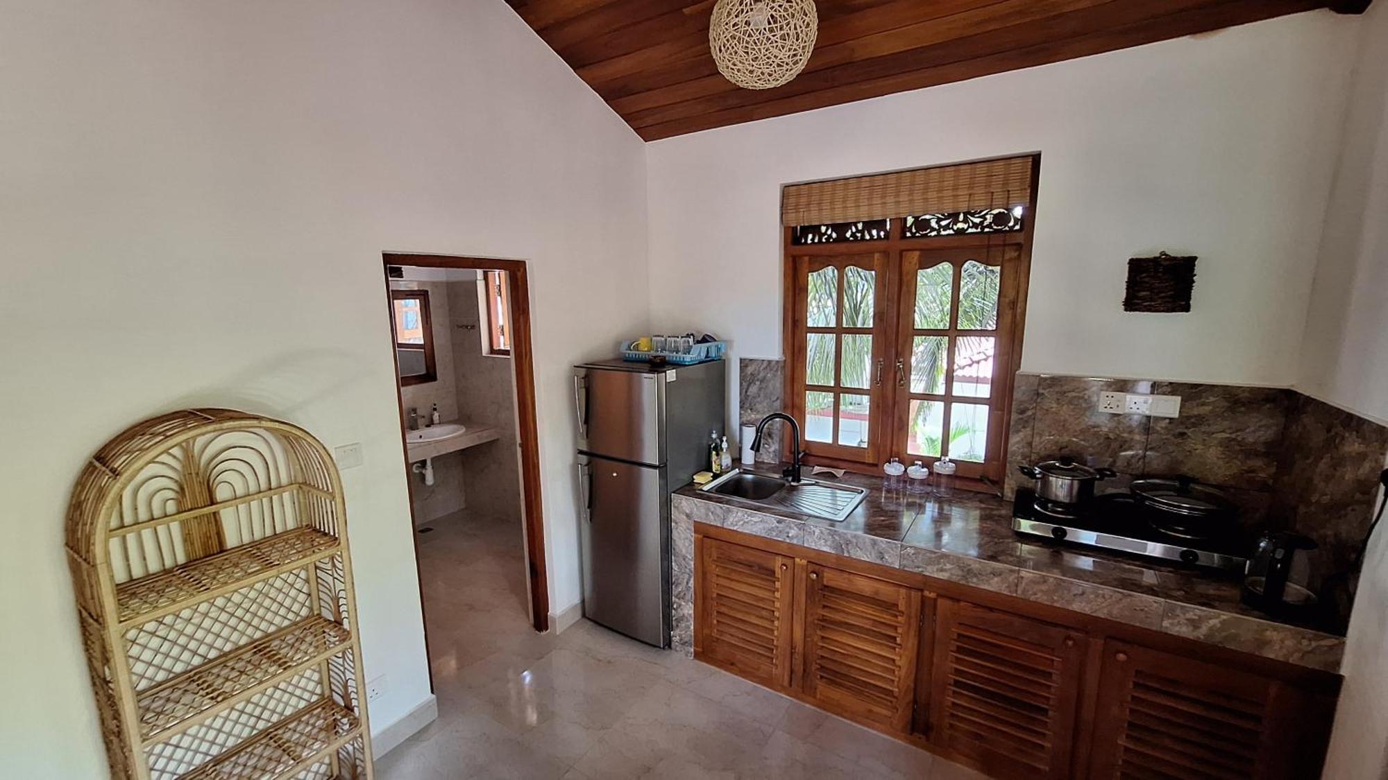 Czech House Villa Tangalle Eksteriør billede
