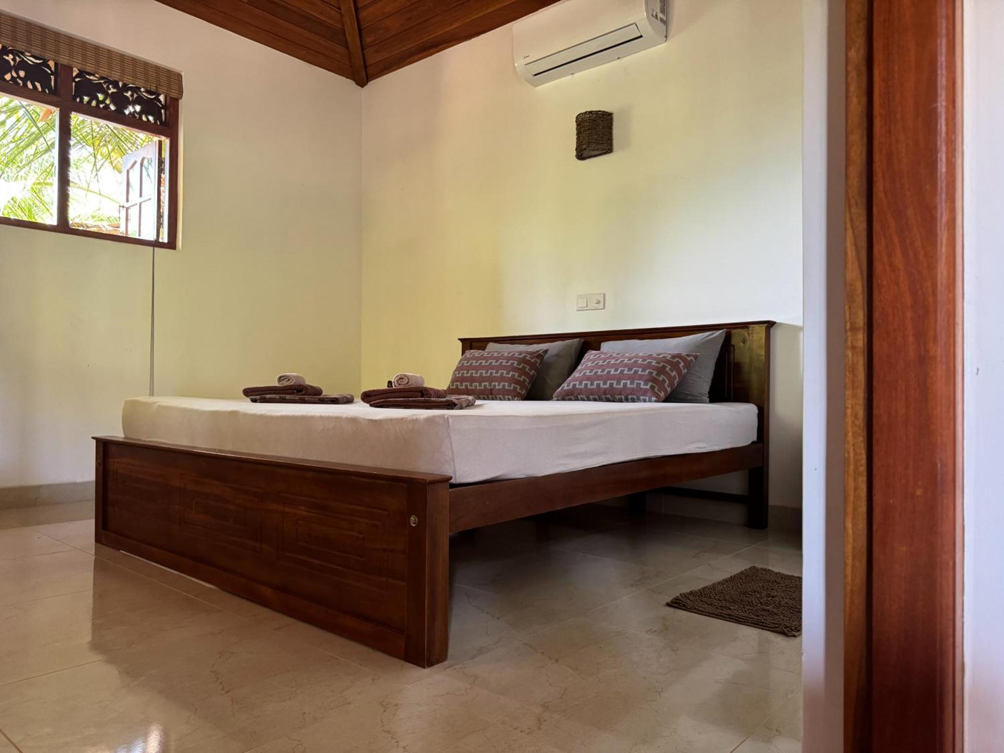 Czech House Villa Tangalle Eksteriør billede