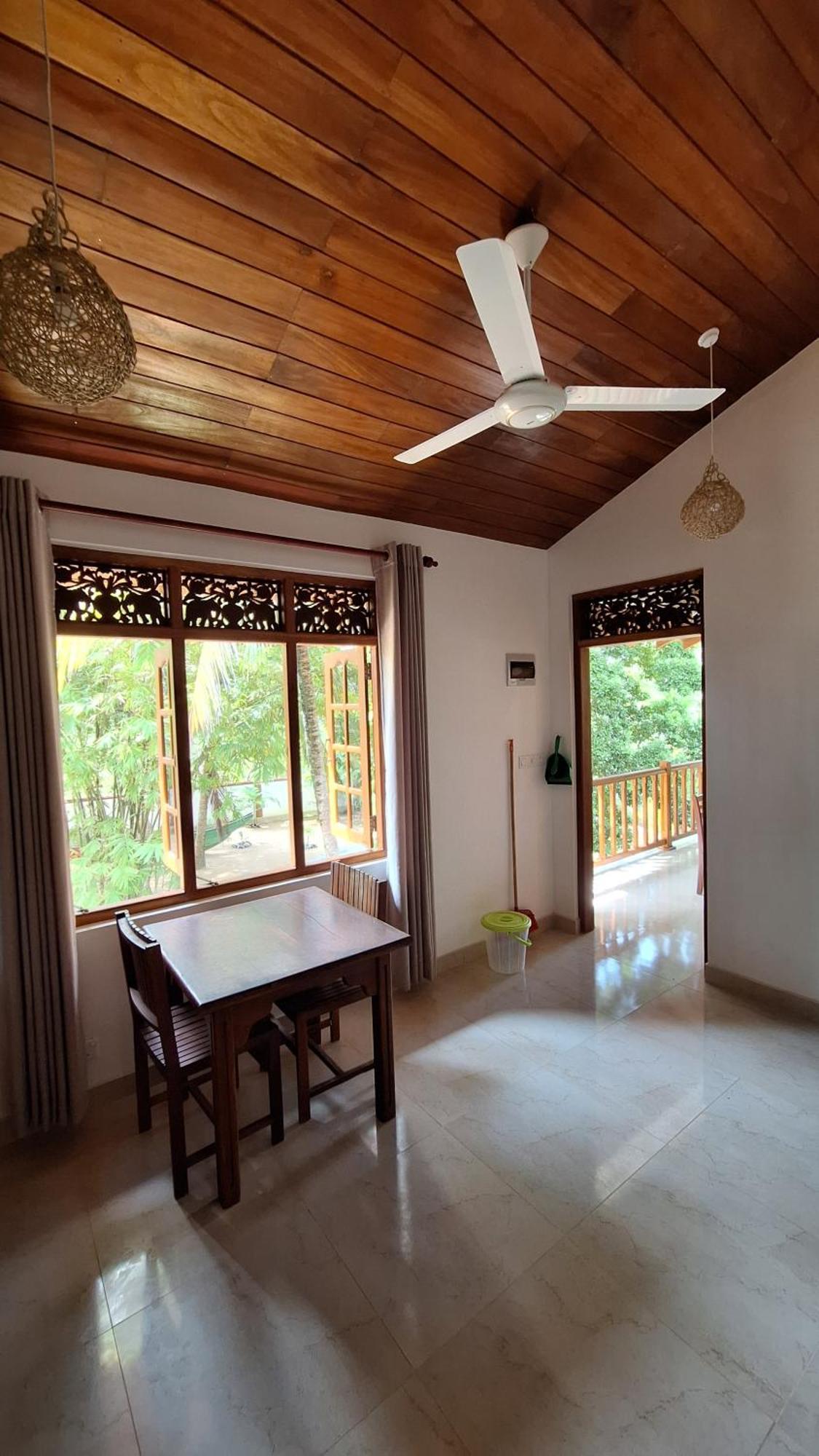 Czech House Villa Tangalle Eksteriør billede