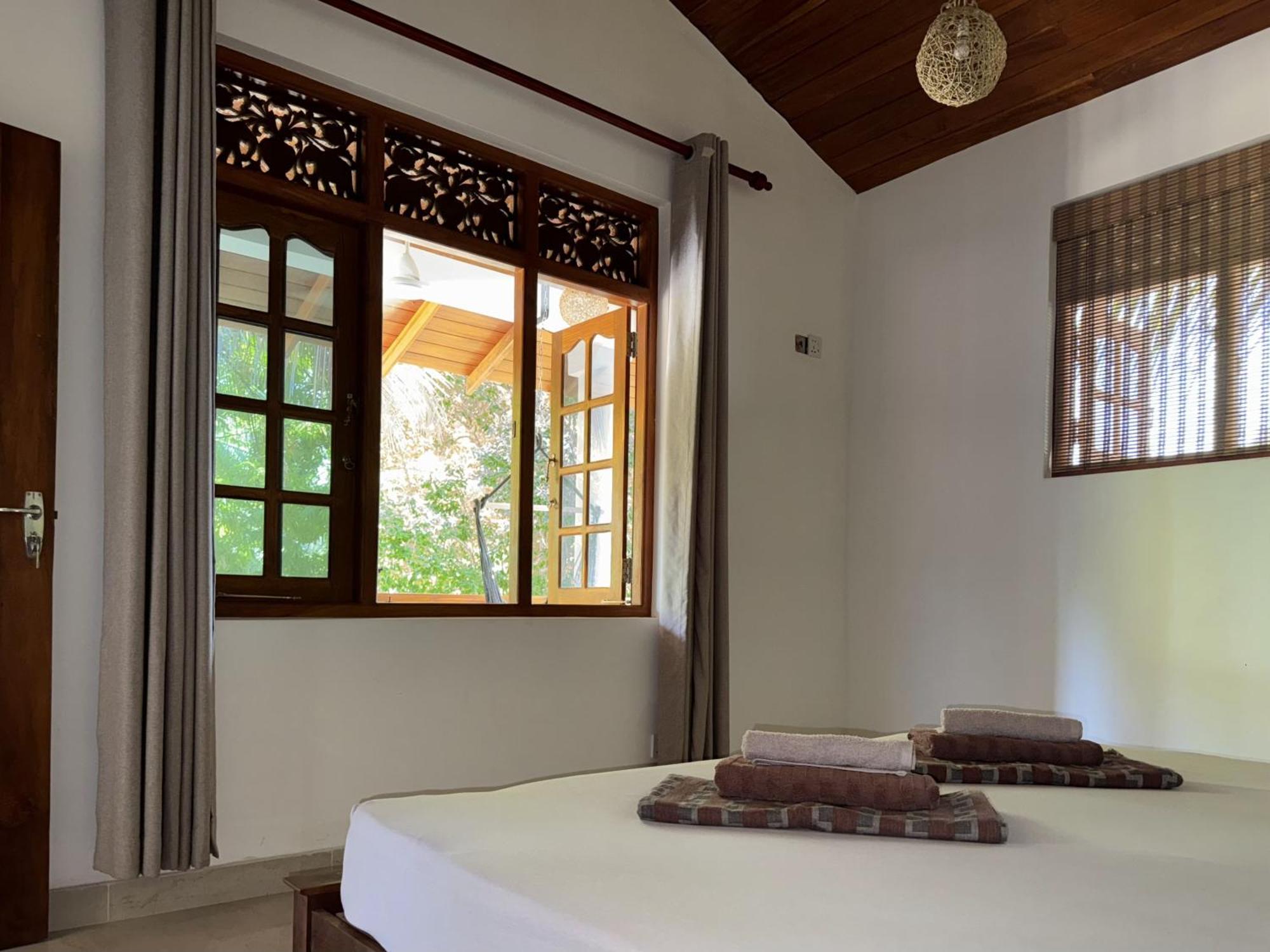 Czech House Villa Tangalle Eksteriør billede