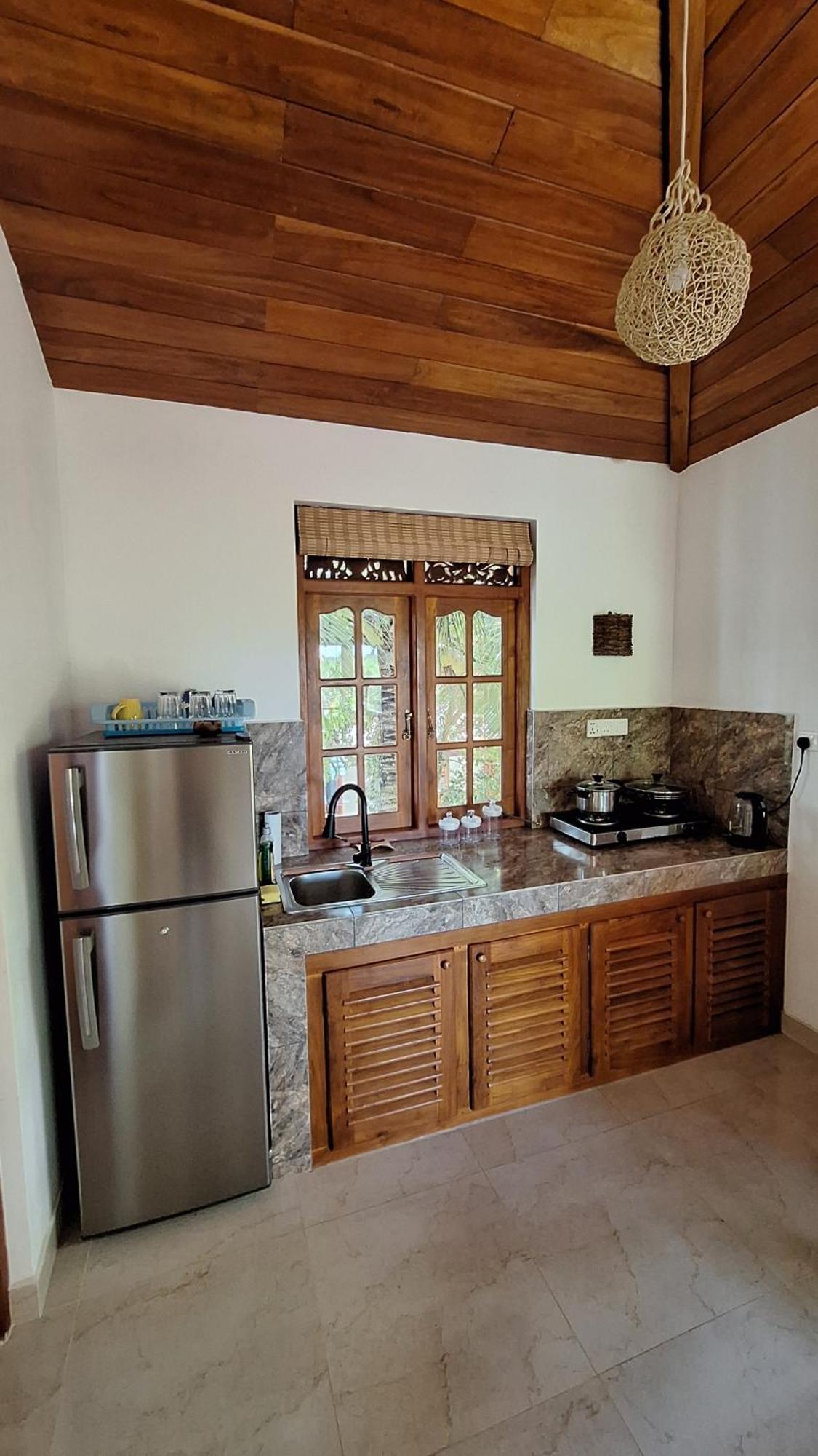 Czech House Villa Tangalle Eksteriør billede
