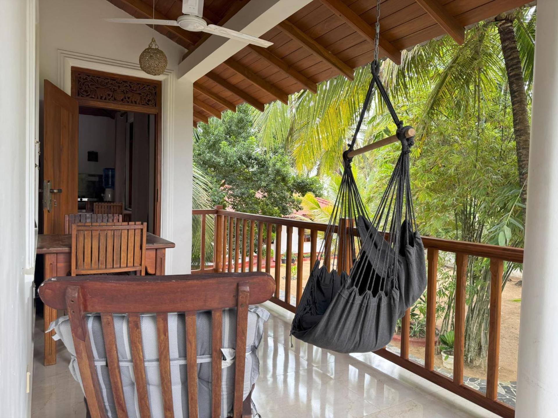 Czech House Villa Tangalle Eksteriør billede