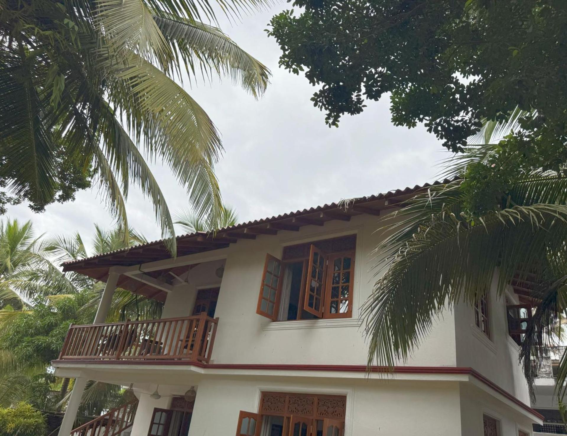 Czech House Villa Tangalle Eksteriør billede