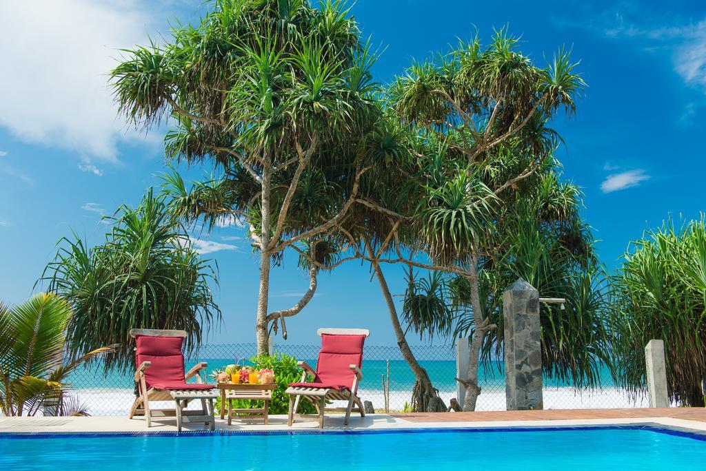 Czech House Villa Tangalle Eksteriør billede