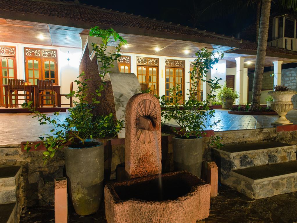 Czech House Villa Tangalle Eksteriør billede