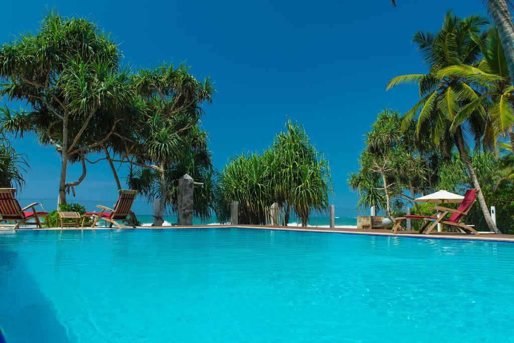 Czech House Villa Tangalle Eksteriør billede