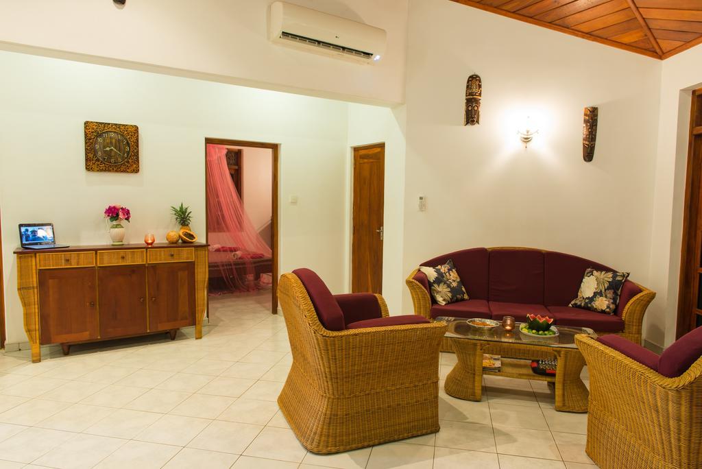 Czech House Villa Tangalle Eksteriør billede
