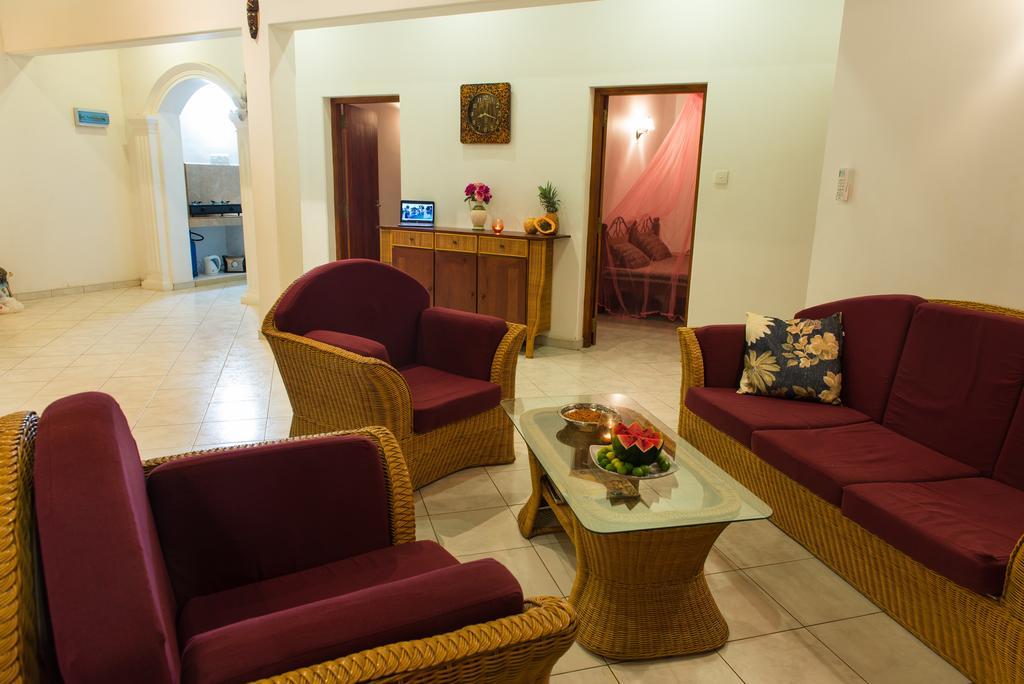 Czech House Villa Tangalle Eksteriør billede